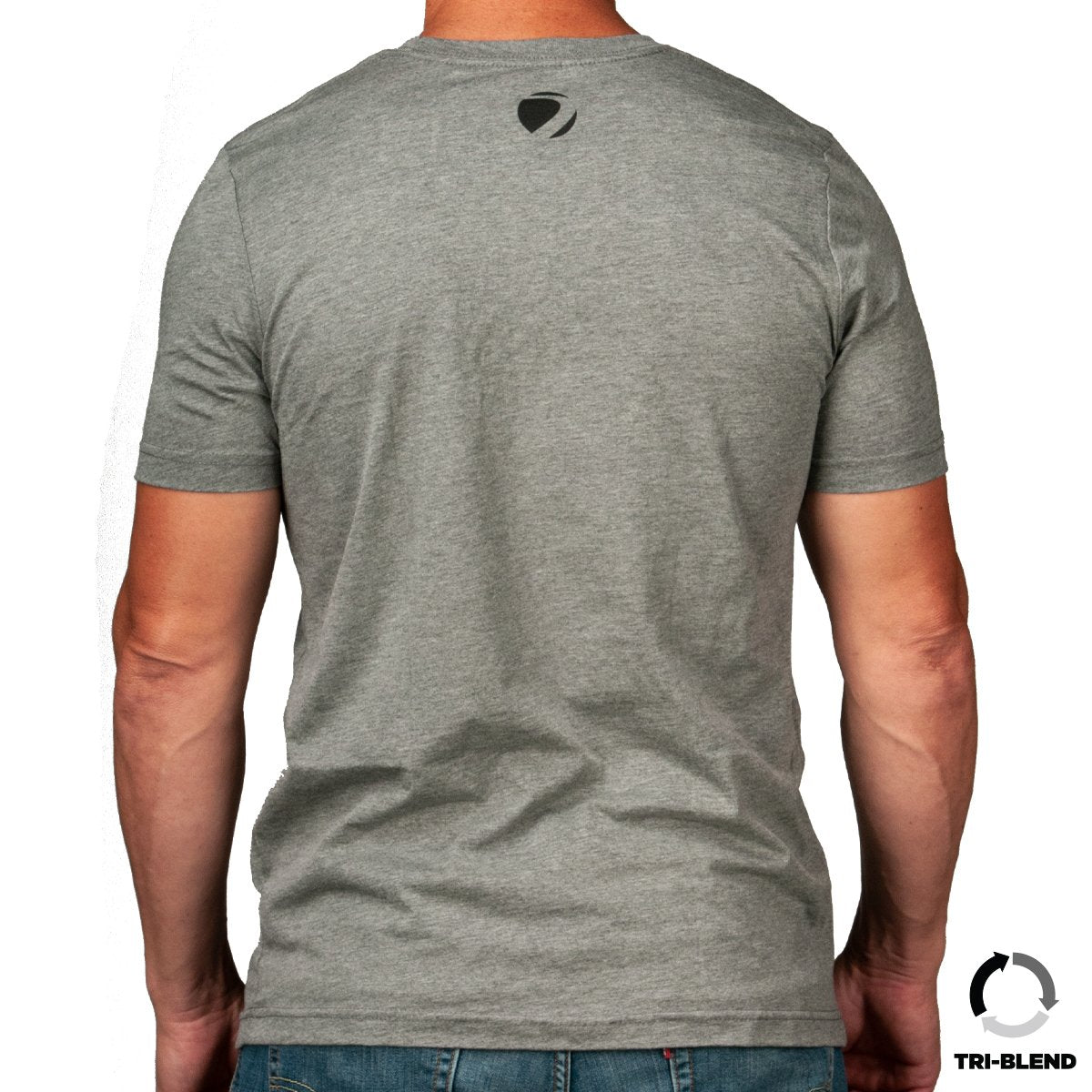 Stamp Shirt - Heather