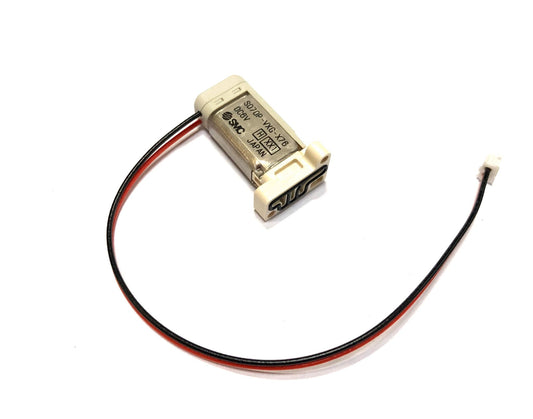 DYE/SMC Solenoid pilot 6V- Fits DM6-15, M2, M3, DAM, Reflex Rail