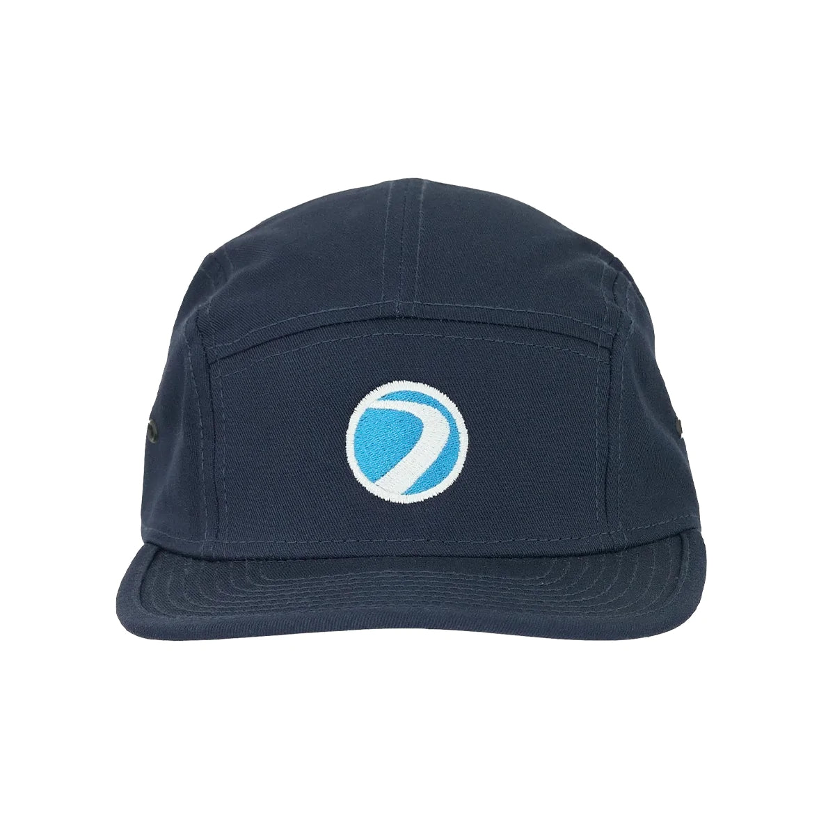 Camper Hat Sphere Navy/Cyan