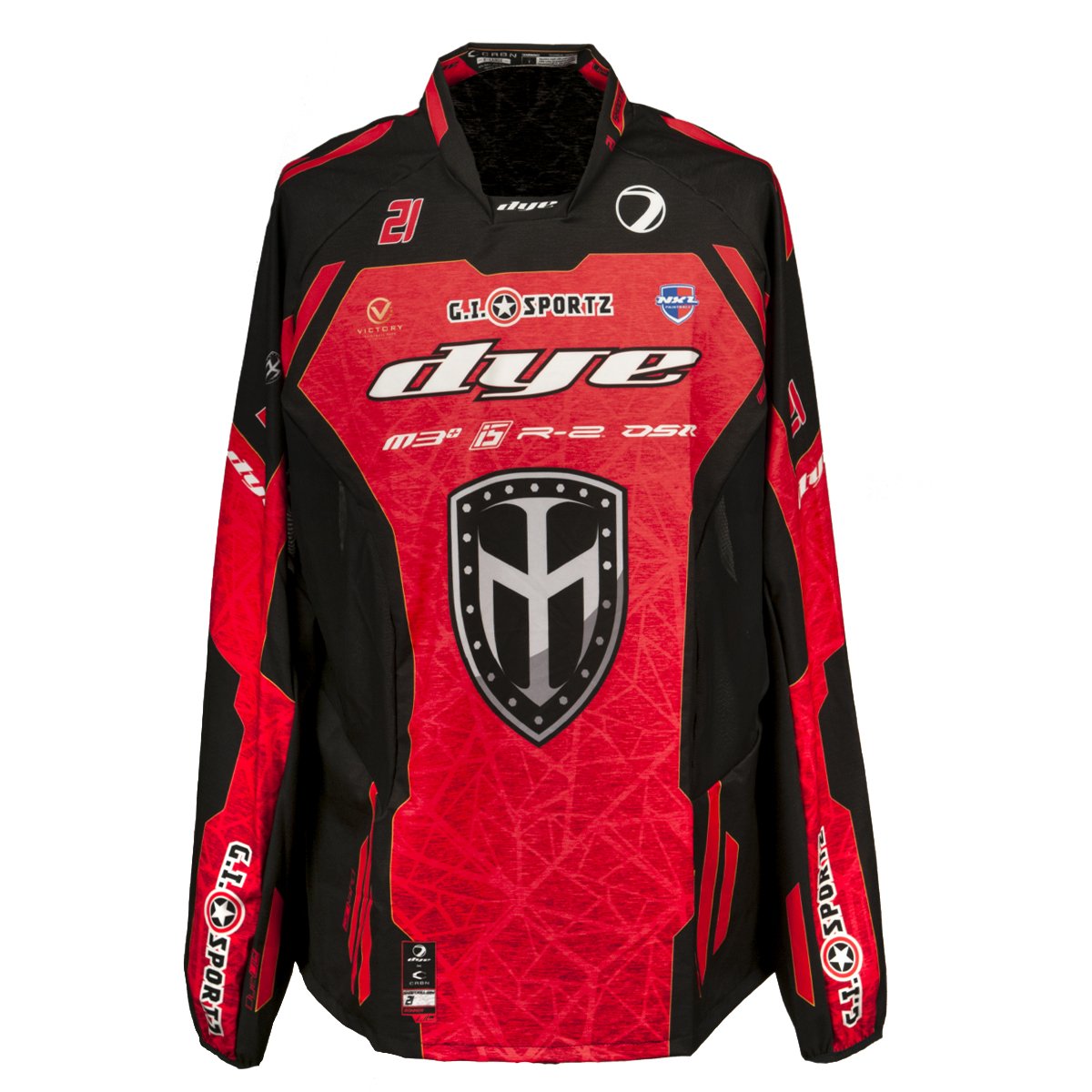 Jersey UL-C Ironmen Home Shoot.Kill.Win
