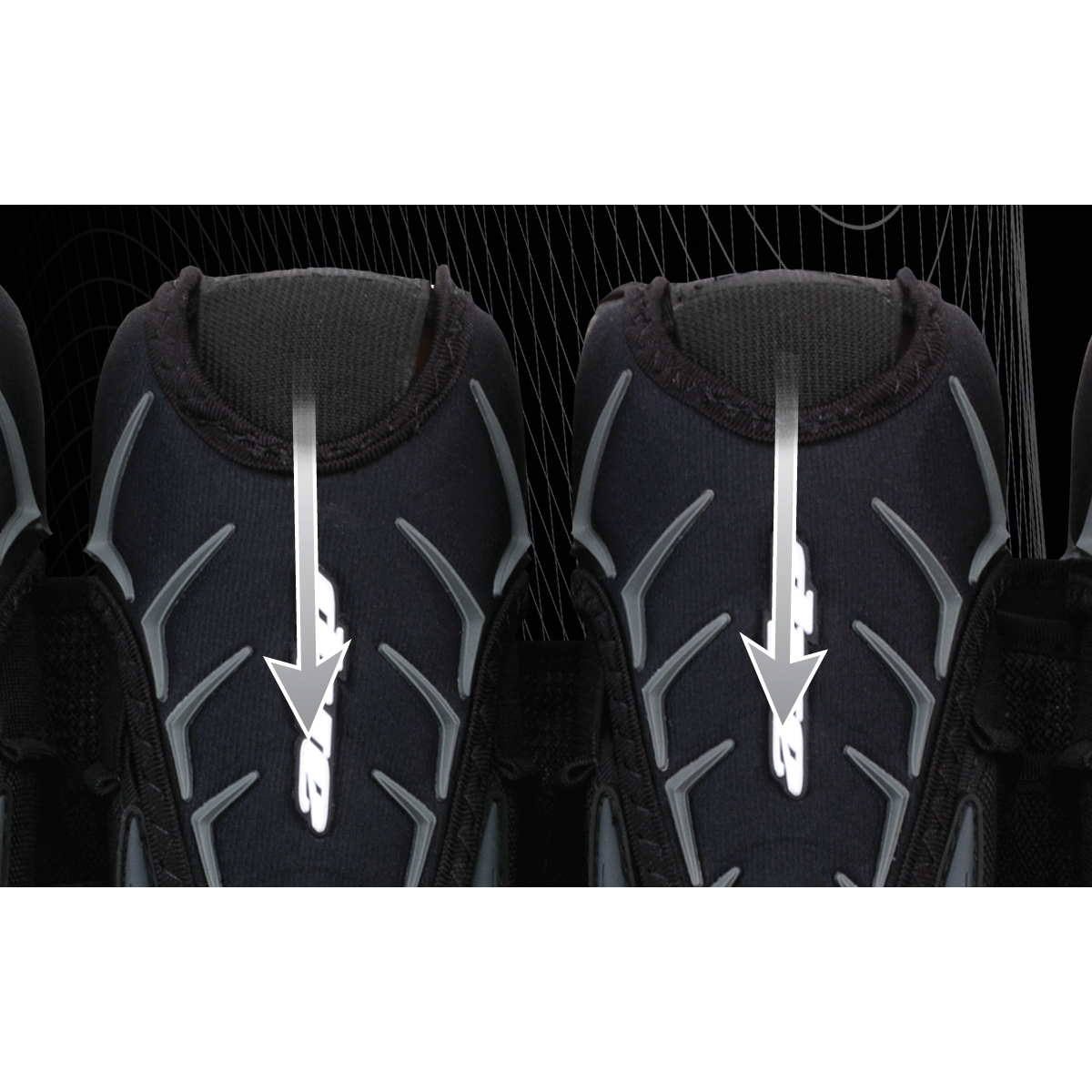 Assault Pack Pro Harness - 4+5