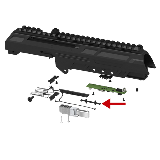 DAM Buttons - UL Frame On/Off