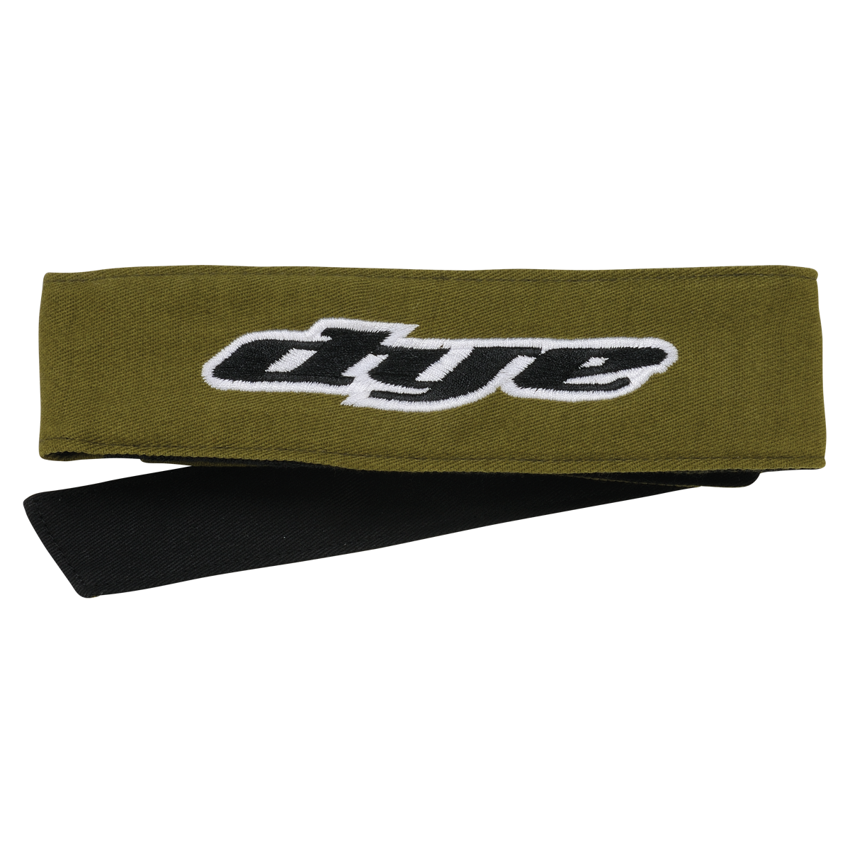 Head Tie - Olive