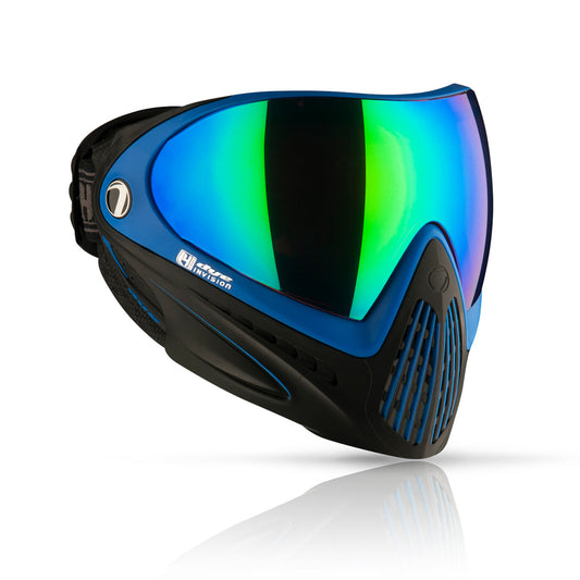 DYE i4 Pro Goggle - SeaTec Blk/Blue