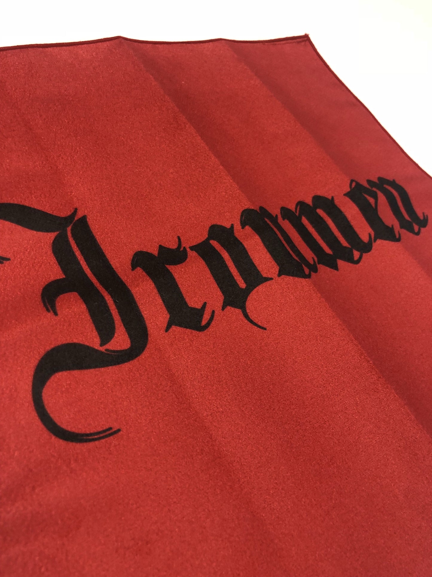 DYE Microfiber Lens Cloth - Ironmen