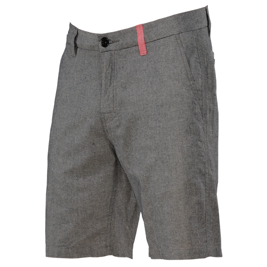 Trader Shorts - Heather Gray / Salmon