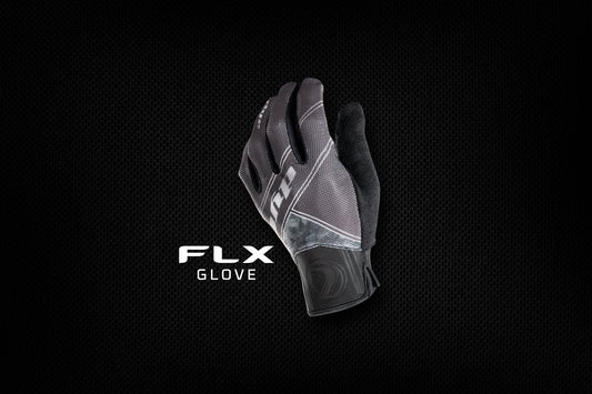 New DYE FLX Gloves | Ironmen-Approved Paintball Gear