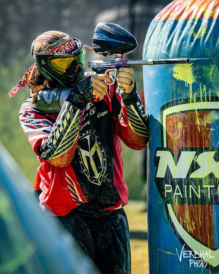 Building off a bad season in Paintball - Goals for the future.