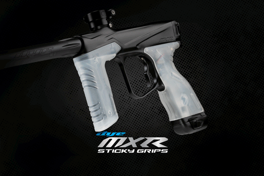 DYE Sticky Grips Return 🔥 Customize Your DSR & MXR Today