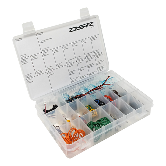 DYE DSR+/PRO REPAIR KIT  - COMPLETE KIT