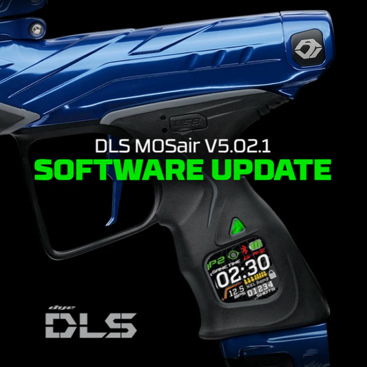 DLS MOSair Software V5.02.1