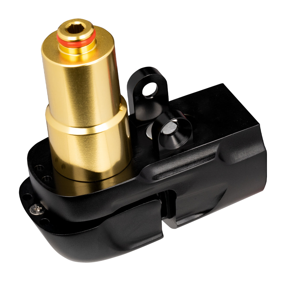 DYELab SLAP2 ASA BLK/BLK - DSR/DSR+/DSR PRO