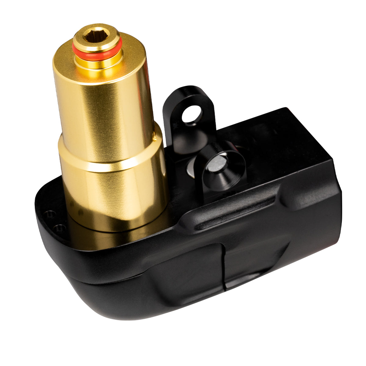 DYELab SLAP2 ASA BLK/BLK - DSR/DSR+/DSR PRO