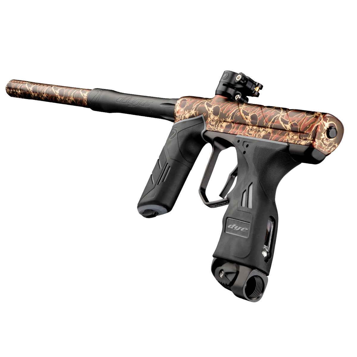 DSR PRO PGA SANDANA SKULL - CAMO