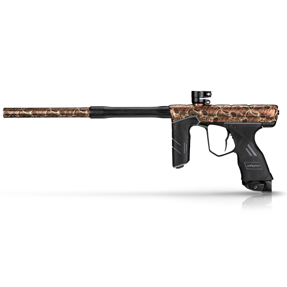 DSR PRO PGA SANDANA SKULL - CAMO