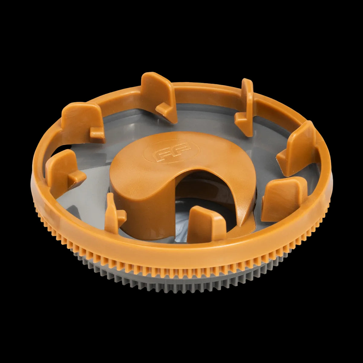 Feed Kit Rotor FF Funnel Brown-Grey