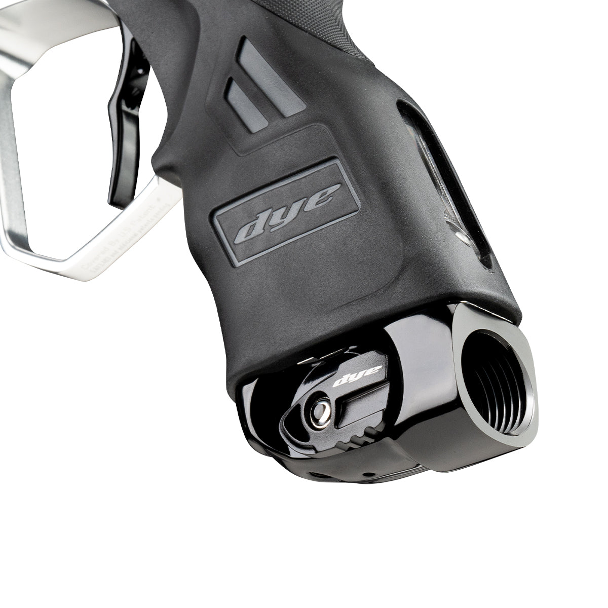 DYELab Skeletonized ASA Knob – DYE DSR PRO, CZR, M2/M3s Paintball Marker