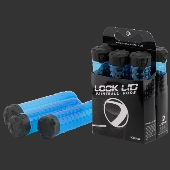 DYE Lock Lid Pods 6pk