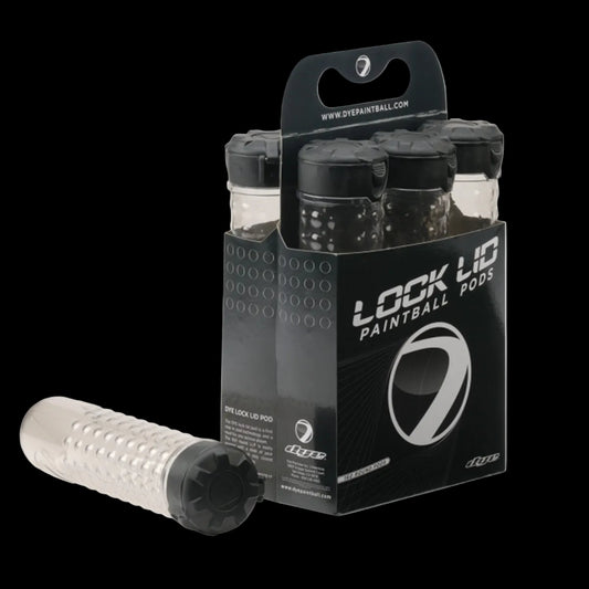DYE Lock Lid Pods 6pk