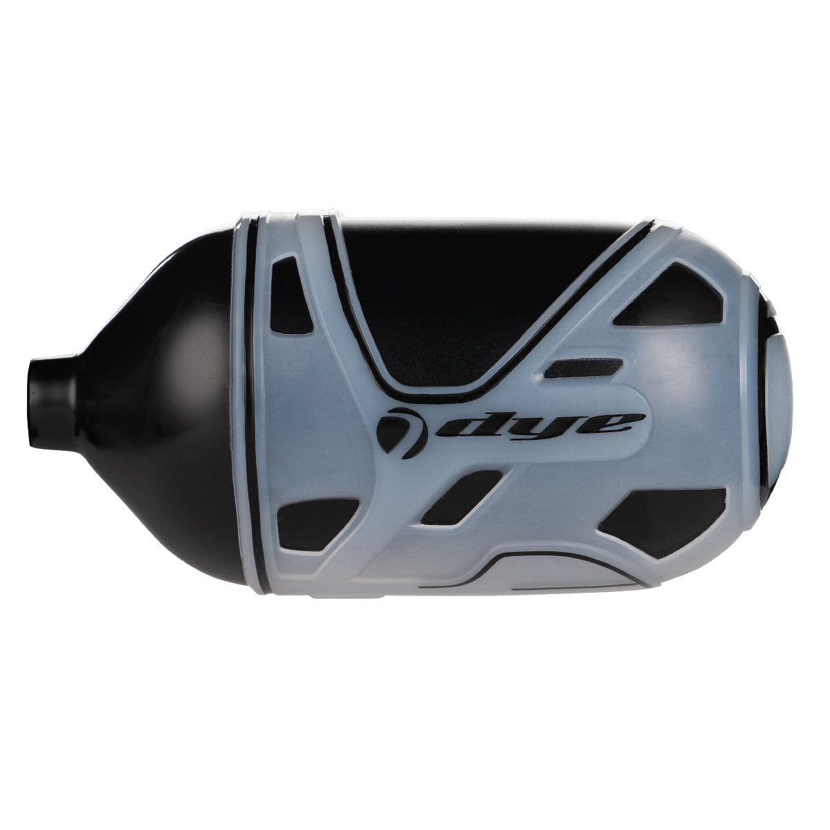 DYE Flex Tank Cover | Fits 50–90ci Paintball Air Tanks - Dyelucent Series