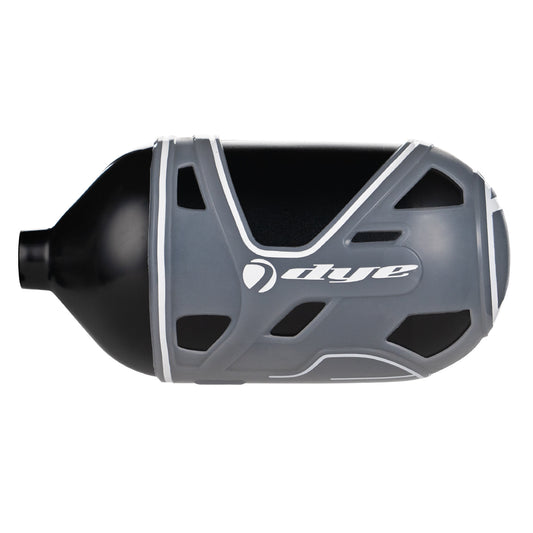 DYE Flex Tank Cover | Fits 50–90ci Paintball Air Tanks - Dyelucent Series