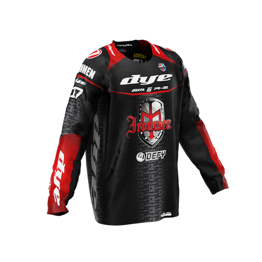 DYE 2026 LA Ironmen Jersey - Tampa