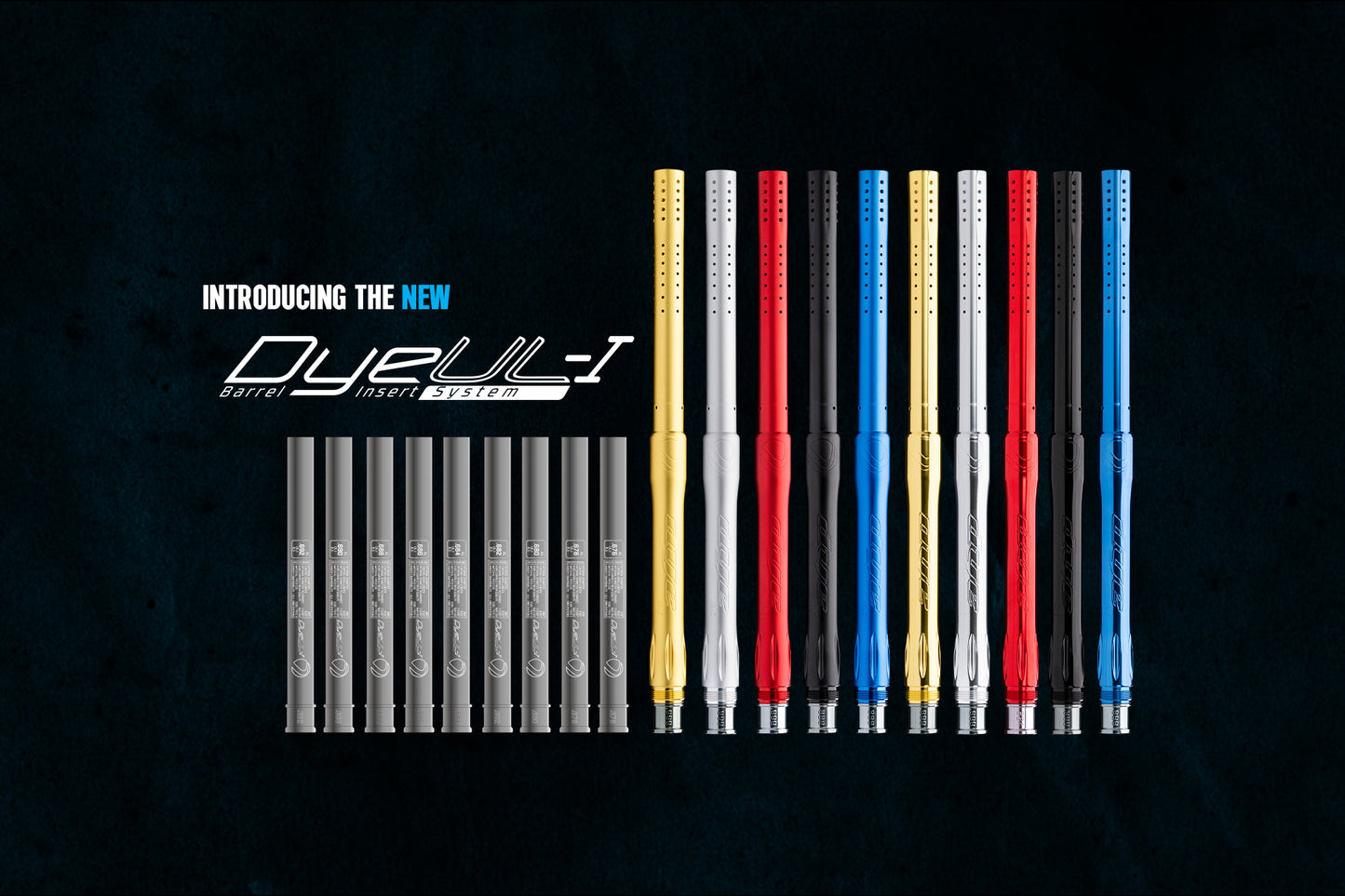 DYE Boomstick UL-I Tips