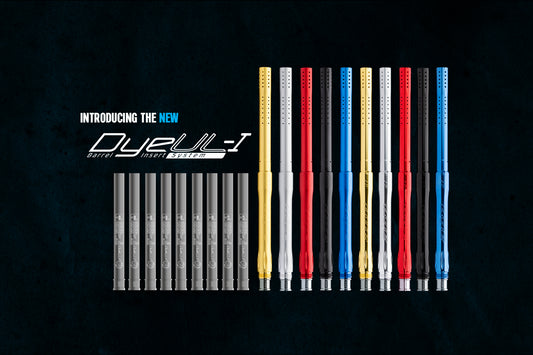 DYE Boomstick UL-I Tips