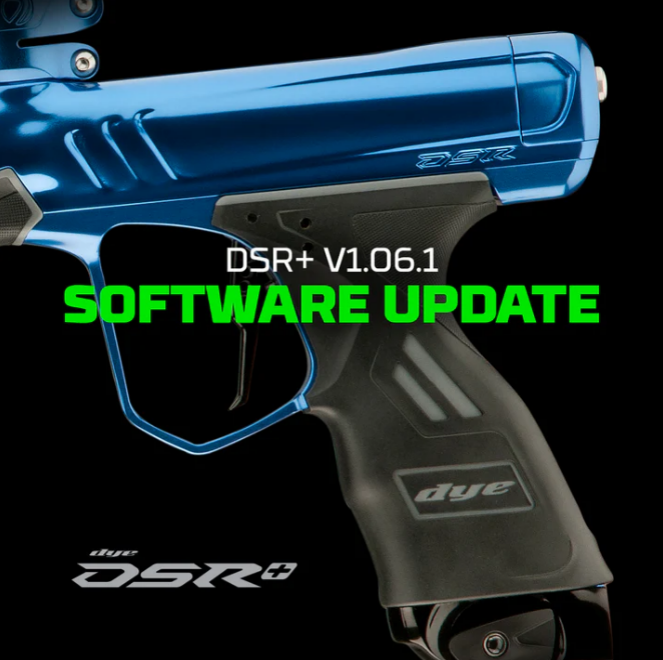 DSR+ & DSR Pro Software V1.06.1