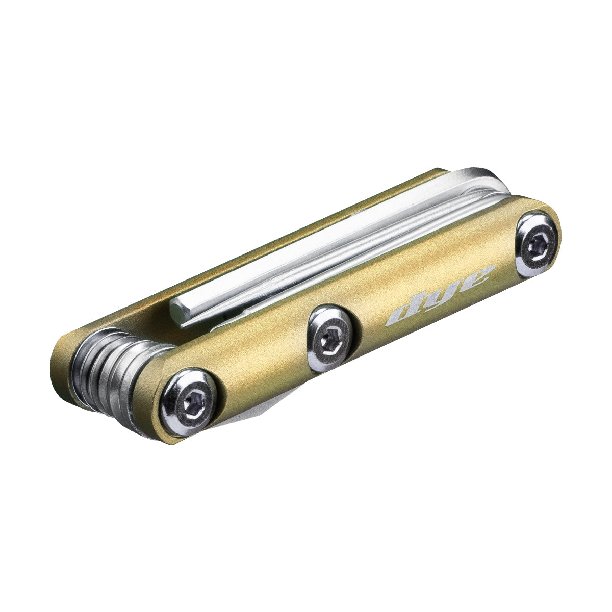 DYE CORE MULTI TOOL GOLD