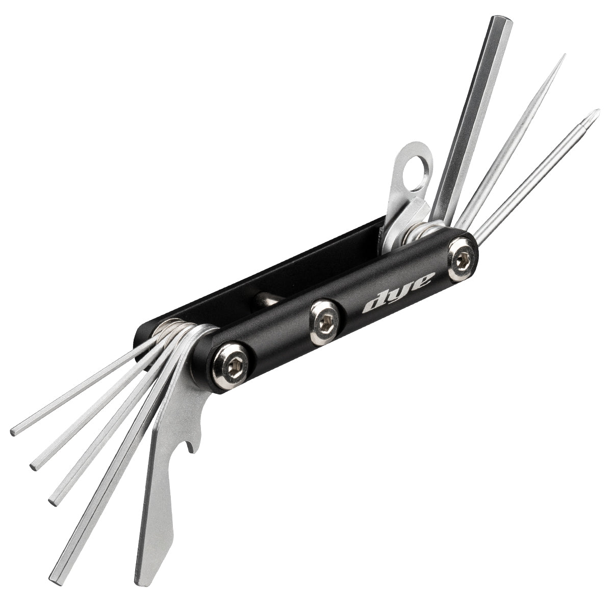 DYE CORE MULTI TOOL BLACK