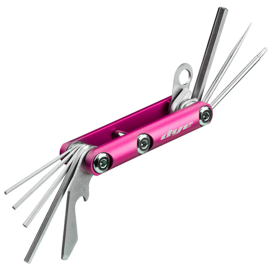 DYE CORE MULTI TOOL PINK