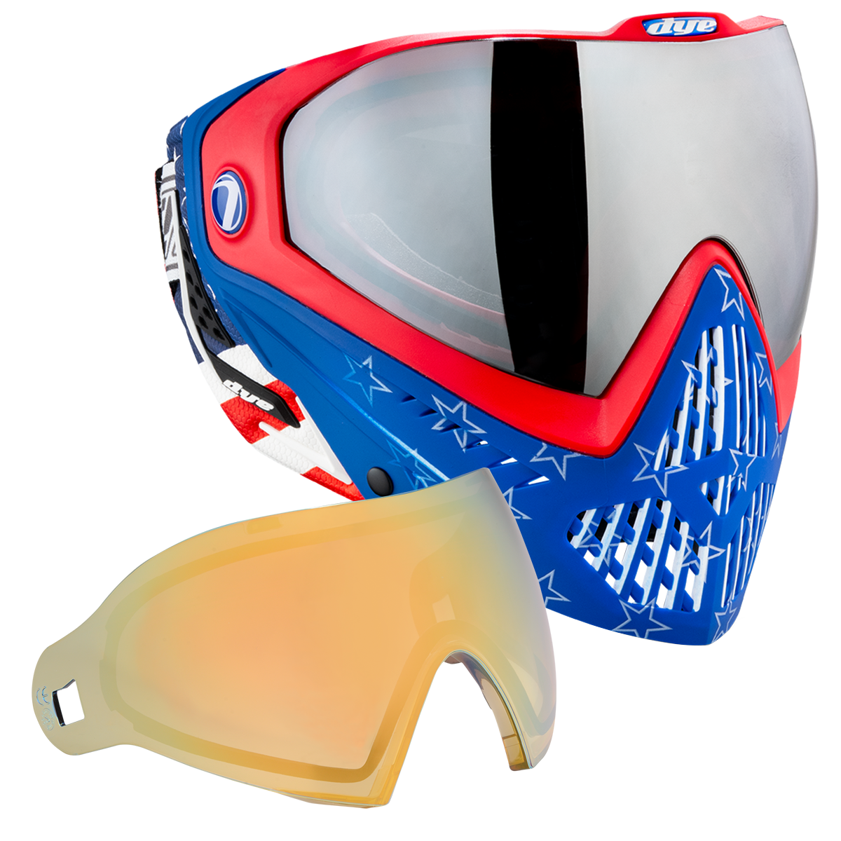 DYE I5 Merica w/ FREE LENS