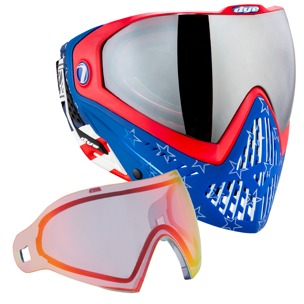DYE I5 Merica w/ FREE LENS