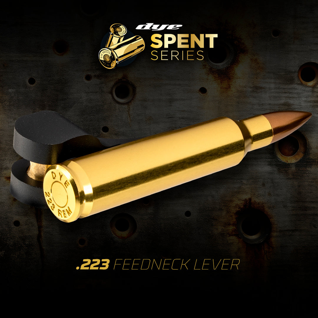 DYE SPENT Series Accessories