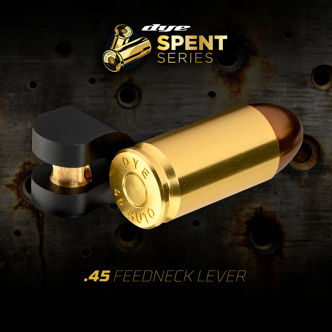 DYE SPENT Series Accessories