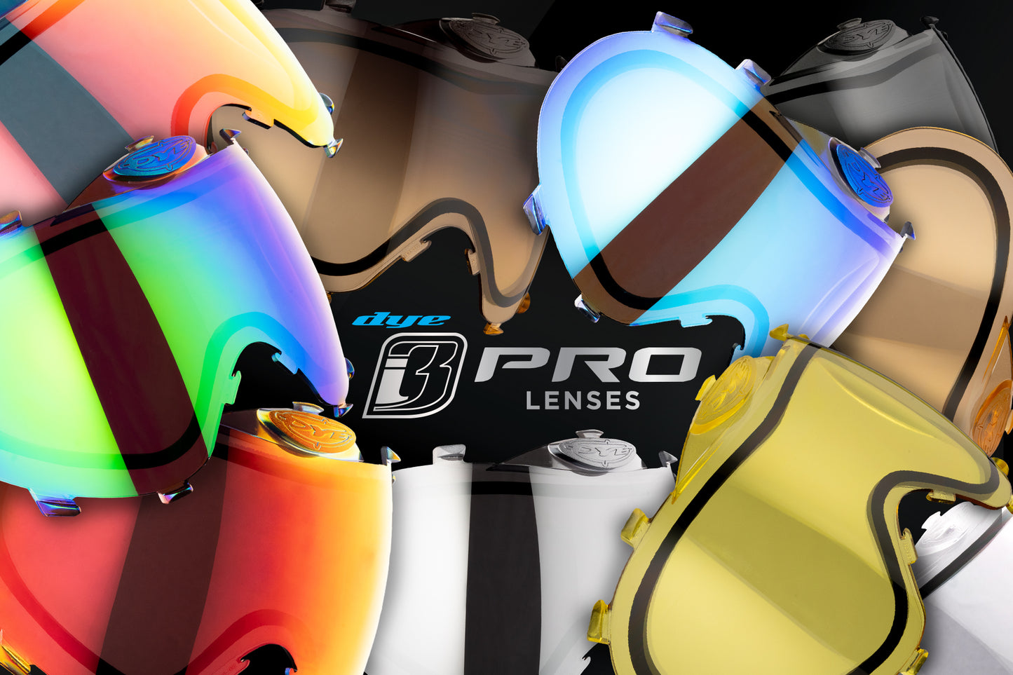 i3 Pro Invision Thermal Lens