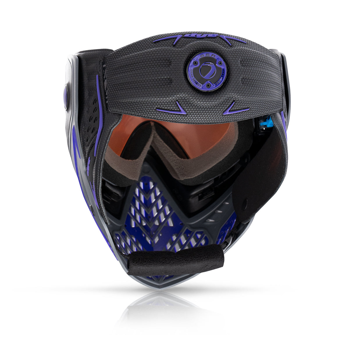 DYE I5 GOGGLE - BARNEY