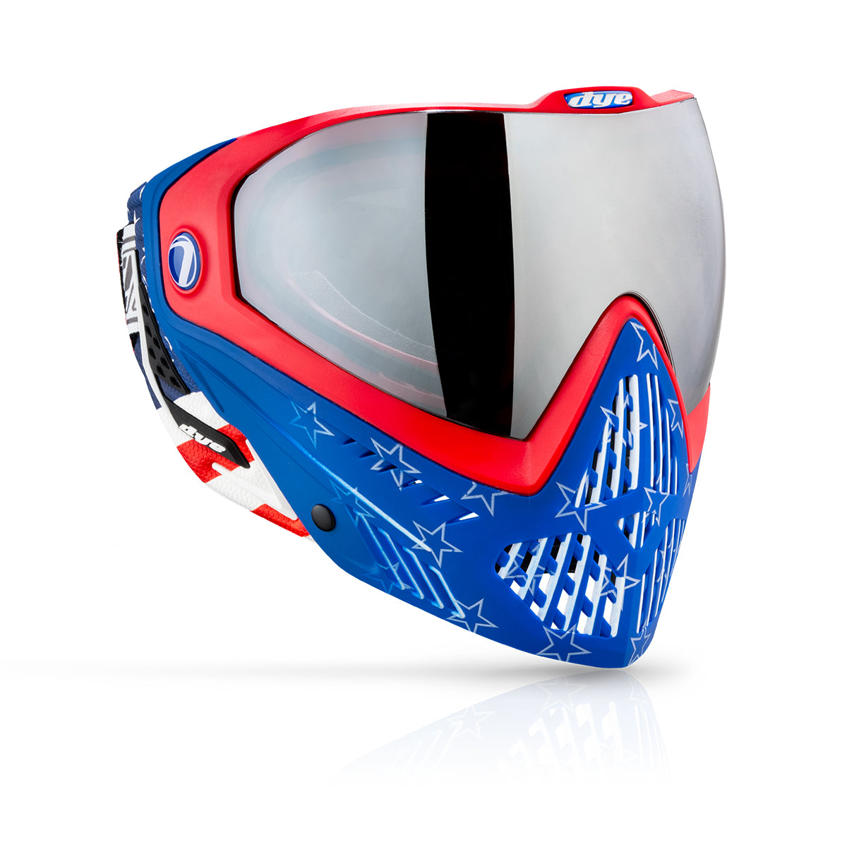 DYE i5 Merica Red/White/Blue Goggle