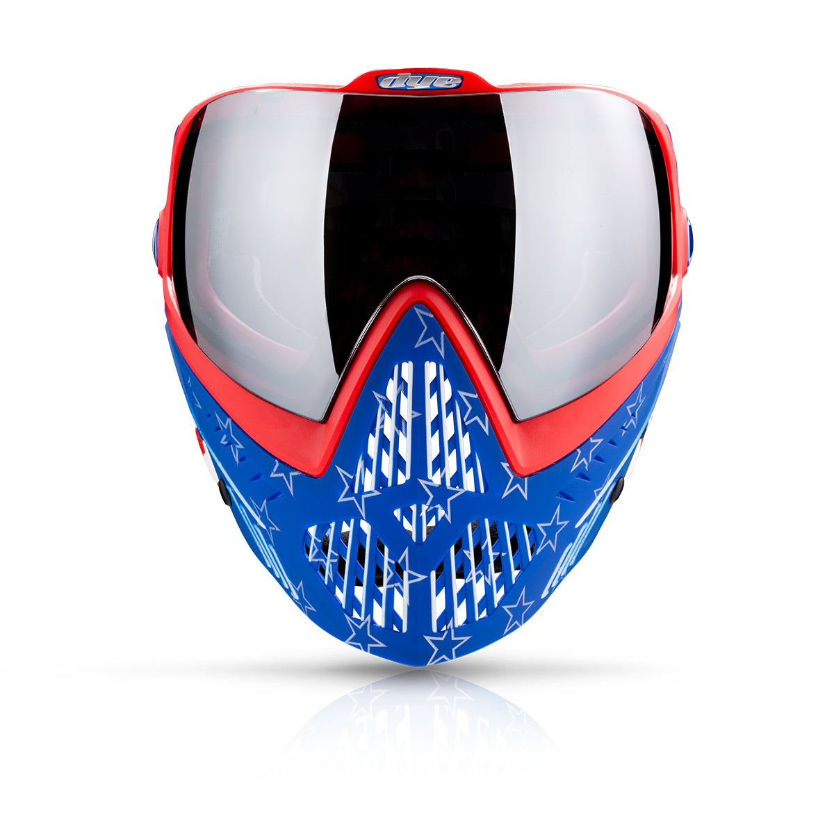 DYE i5 Merica Red/White/Blue Goggle
