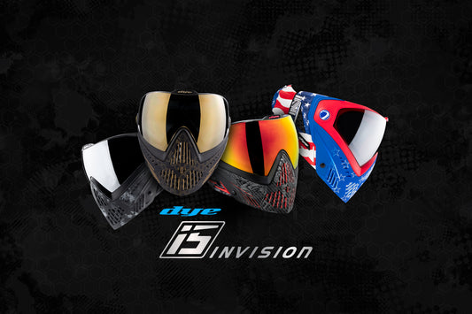 Dye i5 Thermal Goggle