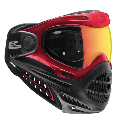 DYE Axis Pro Goggle - Red Bronze Fire