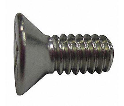 8-32 X 1/4 Countersunk Screw