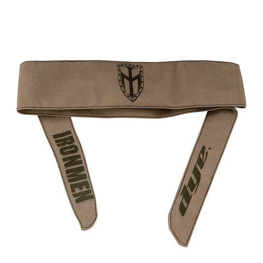 Head Tie - Ironmen Tan