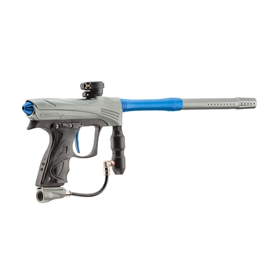DYE Rize CZR - Grey with Blue