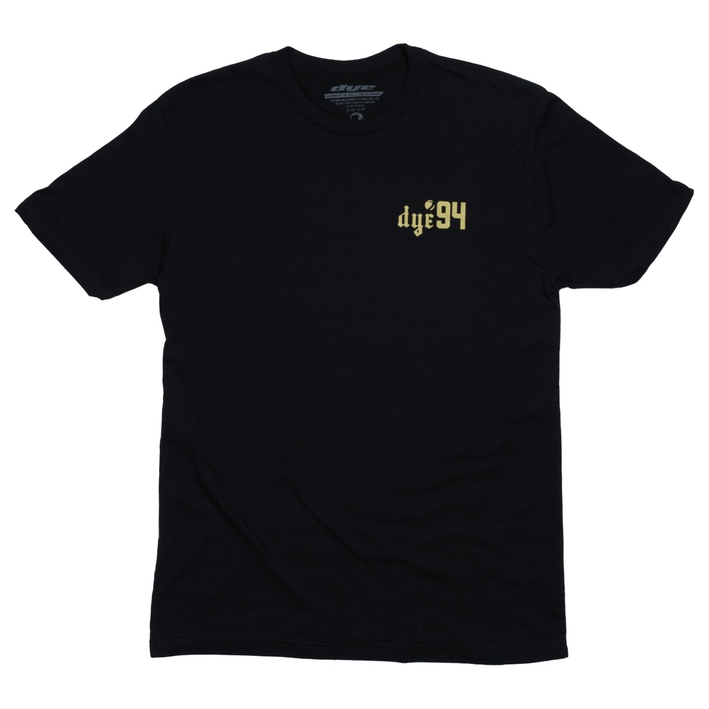 T-Shirt Dye H&H Black