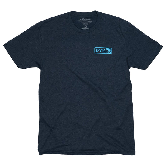 T-Shirt Dye Trooper Navy