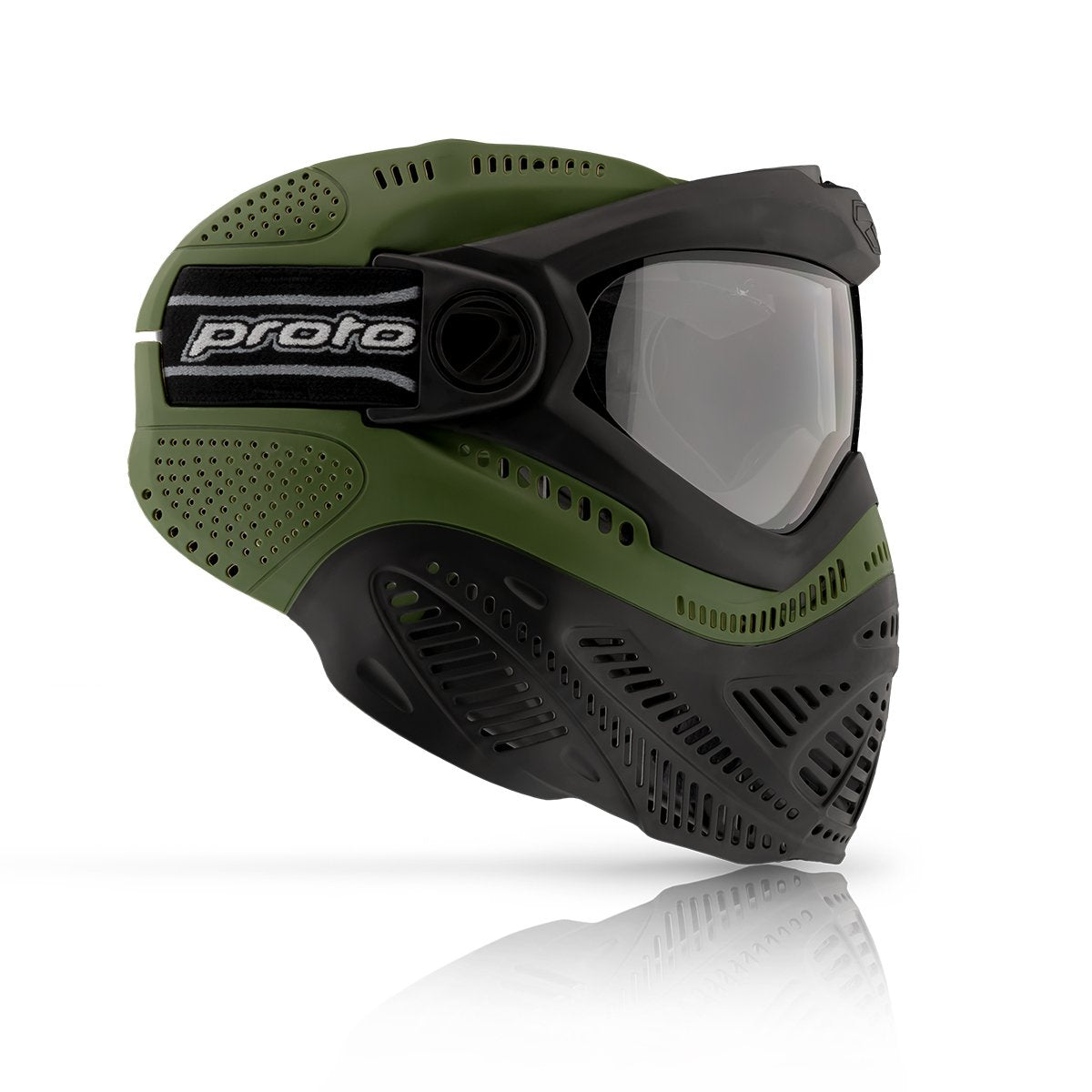 Proto FS Thermal Goggle - Olive
