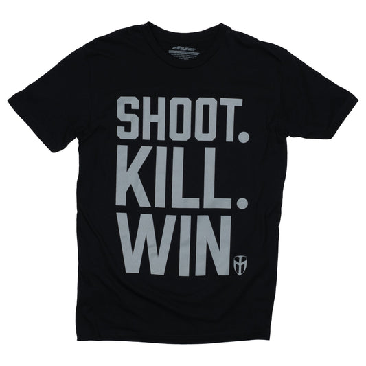 T-Shirt IM-SWK Shield Blk