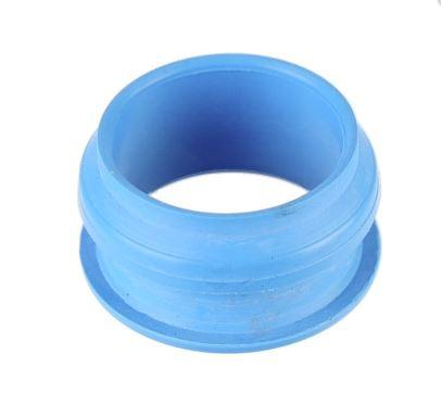 M2 Rubber Bolt Tip .468, Cyan